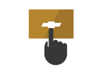 Shop Click Drive Create Icon in Bainbridge, GA