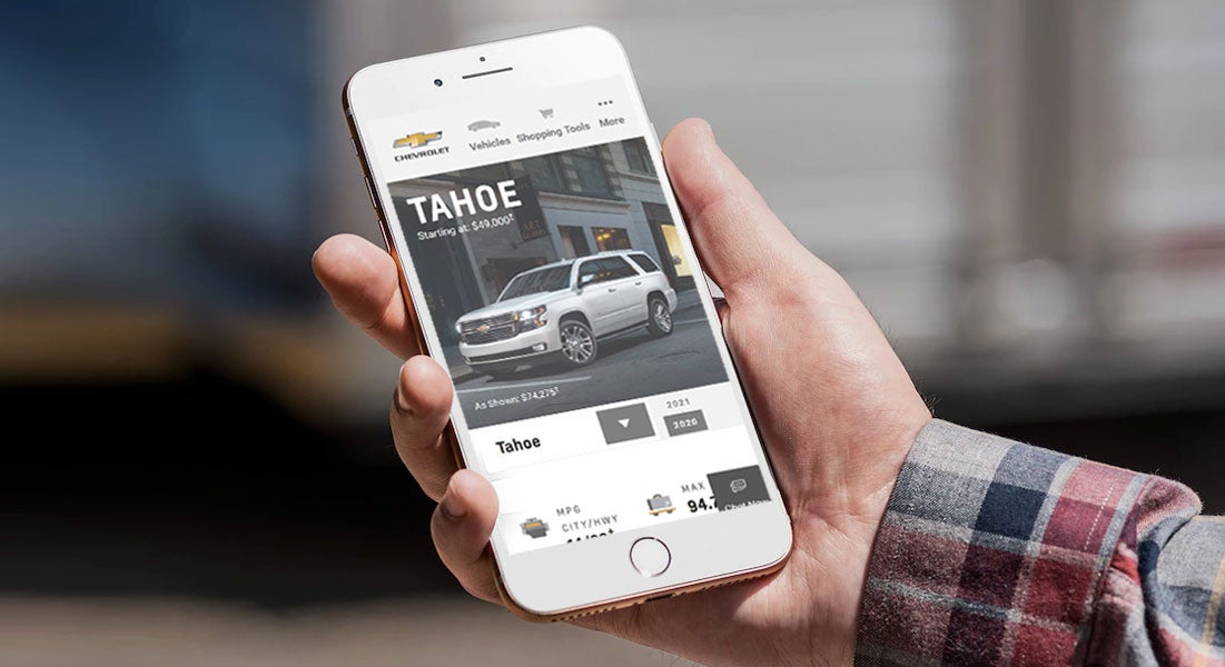 Shop Click Drive in Bainbridge, GA