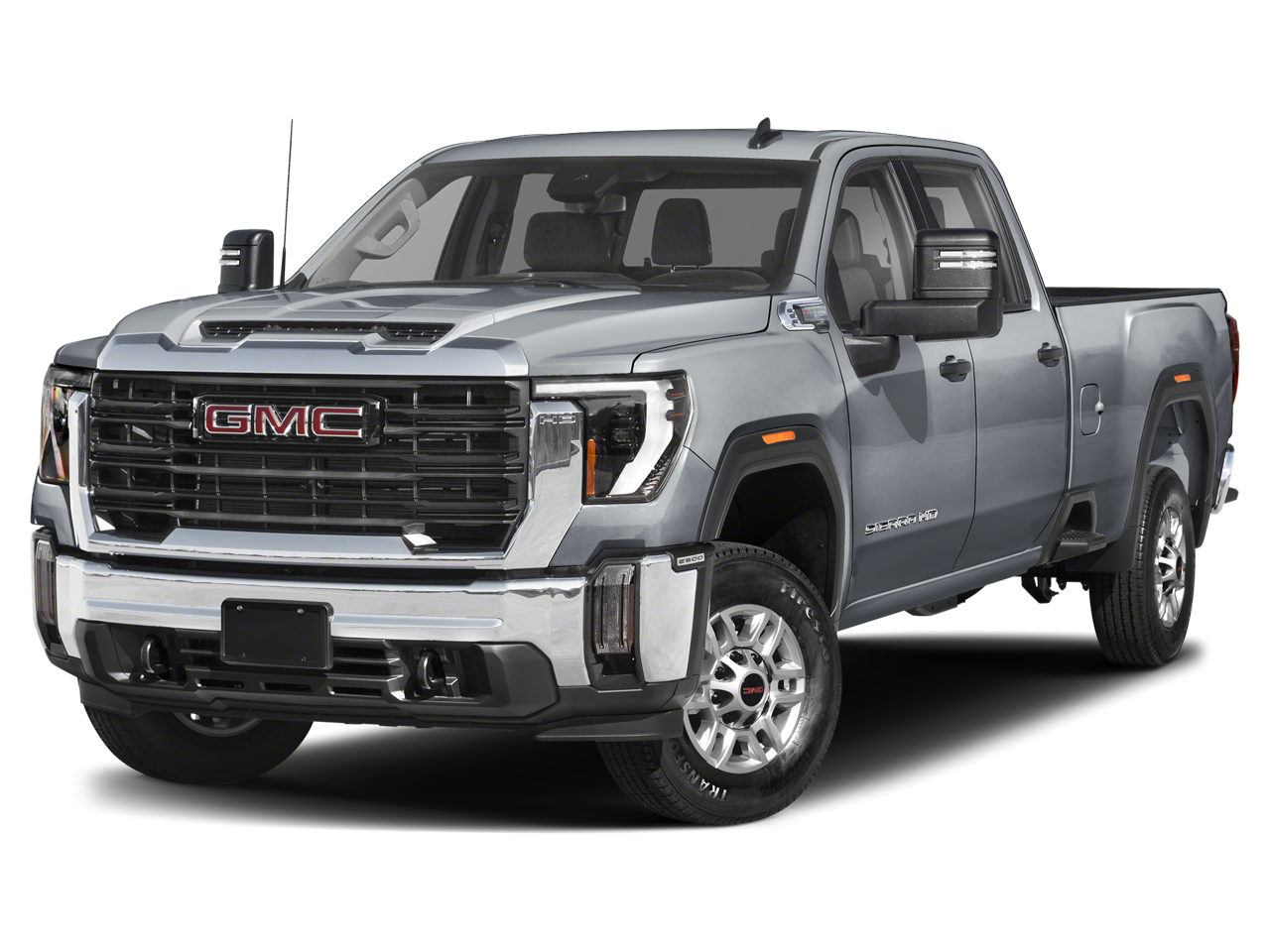 2024 GMC Sierra 2500 HD Base