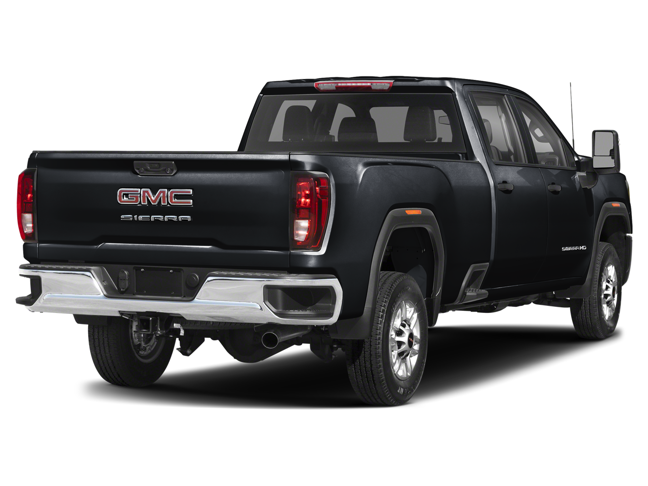 2024 GMC Sierra 2500 HD Pro
