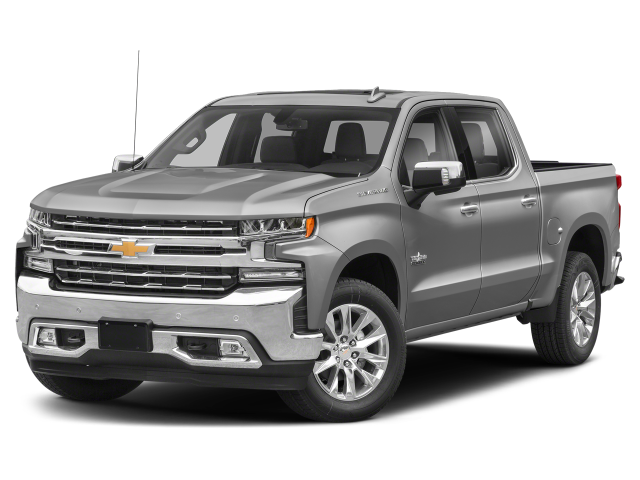 2020 Chevrolet Silverado 1500 LTZ 4X4 Crew Cab Short Box's photo