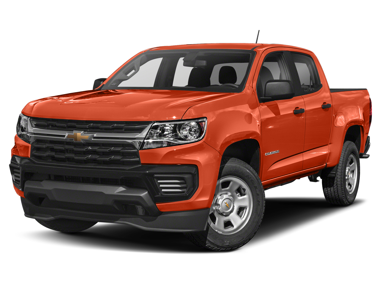 2022 Chevrolet Colorado