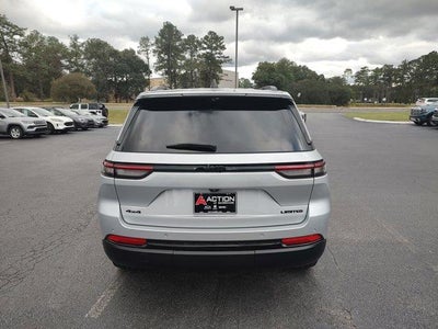 2023 Jeep Grand Cherokee Limited