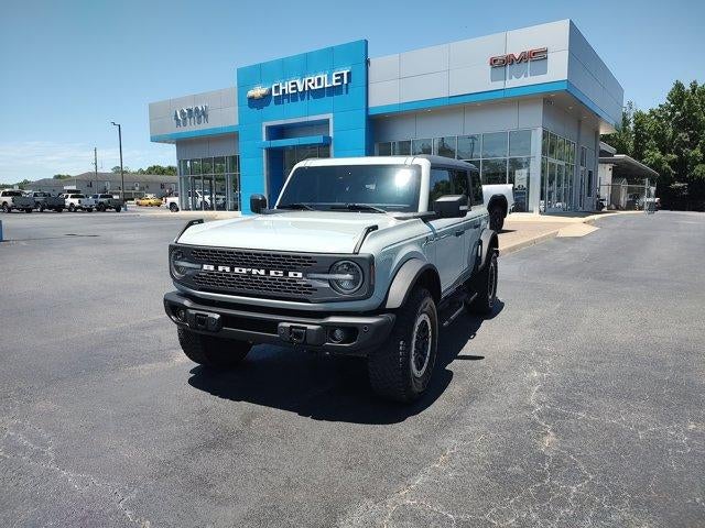 2023 Ford Bronco Base Advanced 4x4's photo