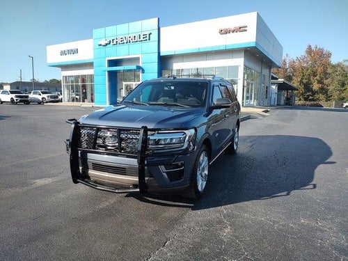 2022 Ford Expedition King Ranch