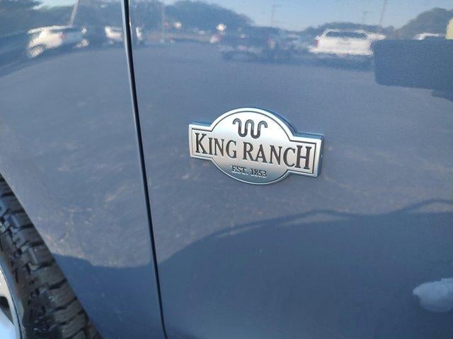 2022 Ford Expedition King Ranch