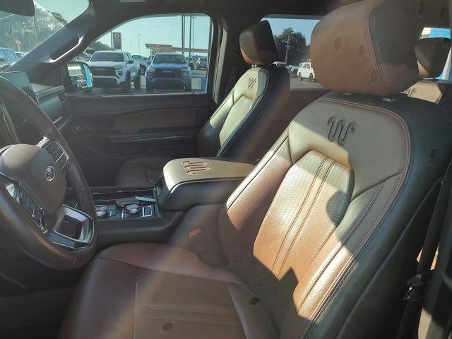 2022 Ford Expedition King Ranch