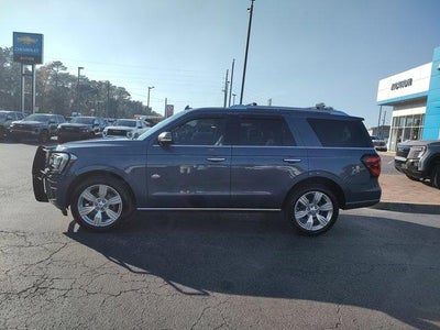 2022 Ford Expedition King Ranch