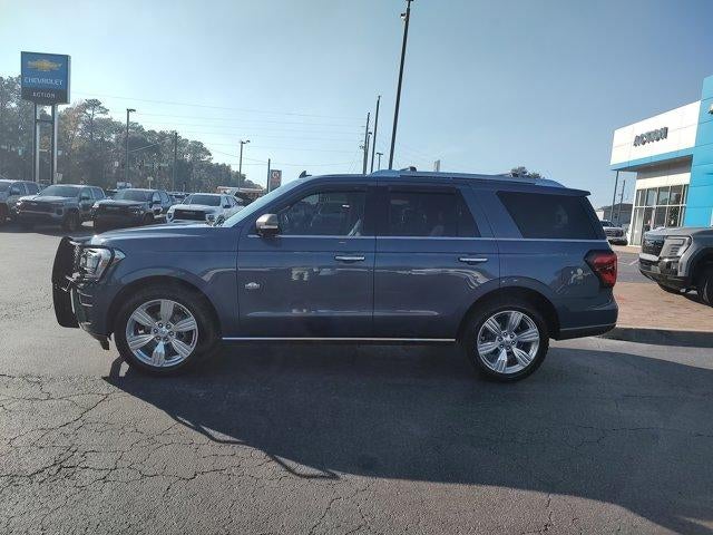 2022 Ford Expedition King Ranch