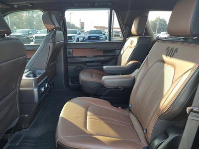 2022 Ford Expedition King Ranch