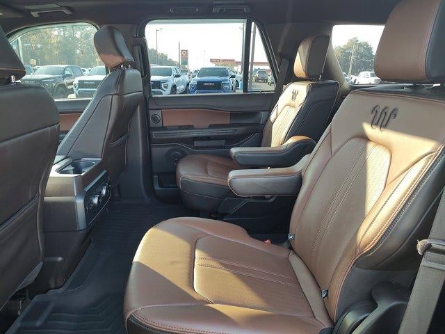 2022 Ford Expedition King Ranch