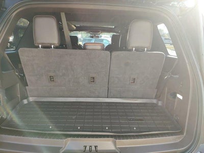 2022 Ford Expedition King Ranch