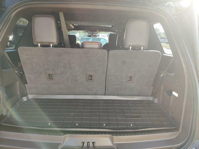 2022 Ford Expedition King Ranch