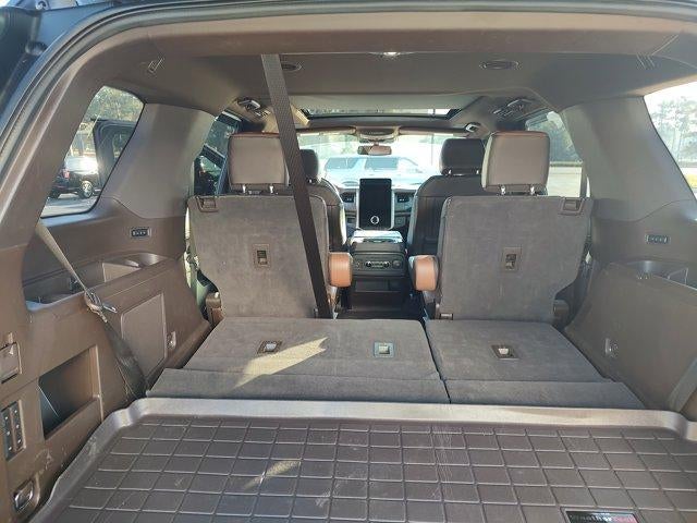 2022 Ford Expedition King Ranch