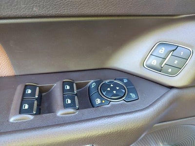 2022 Ford Expedition King Ranch