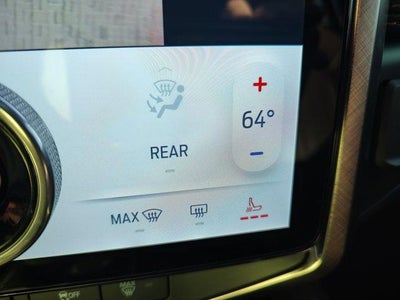 2022 Ford Expedition King Ranch