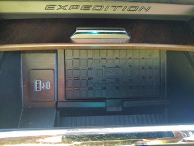 2022 Ford Expedition King Ranch