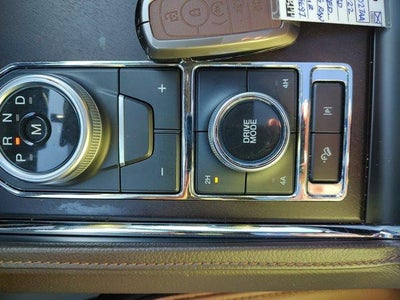 2022 Ford Expedition King Ranch