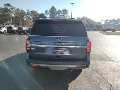 2022 Ford Expedition King Ranch