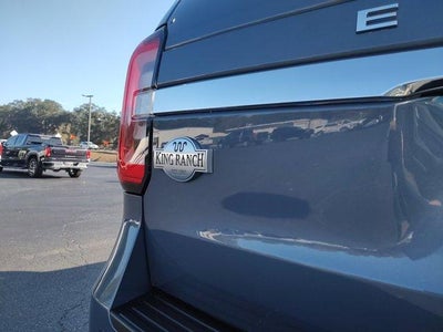 2022 Ford Expedition King Ranch