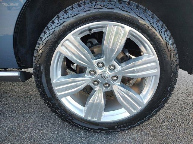 2022 Ford Expedition King Ranch