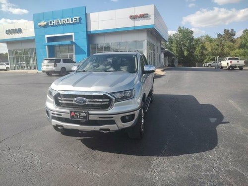 2020 Ford Ranger XL