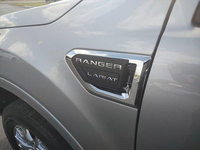 2020 Ford Ranger XL