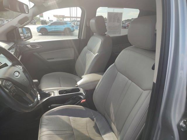 2020 Ford Ranger XL