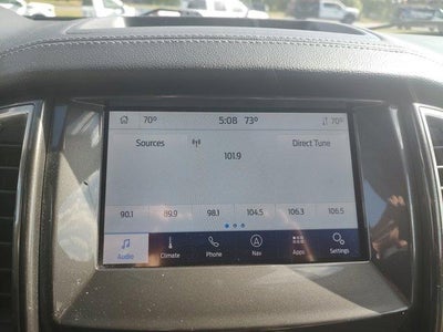 2020 Ford Ranger XL