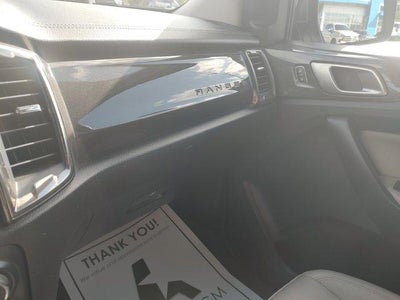 2020 Ford Ranger XL