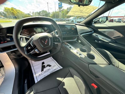 2026 Chevrolet Corvette Stingray 2LT