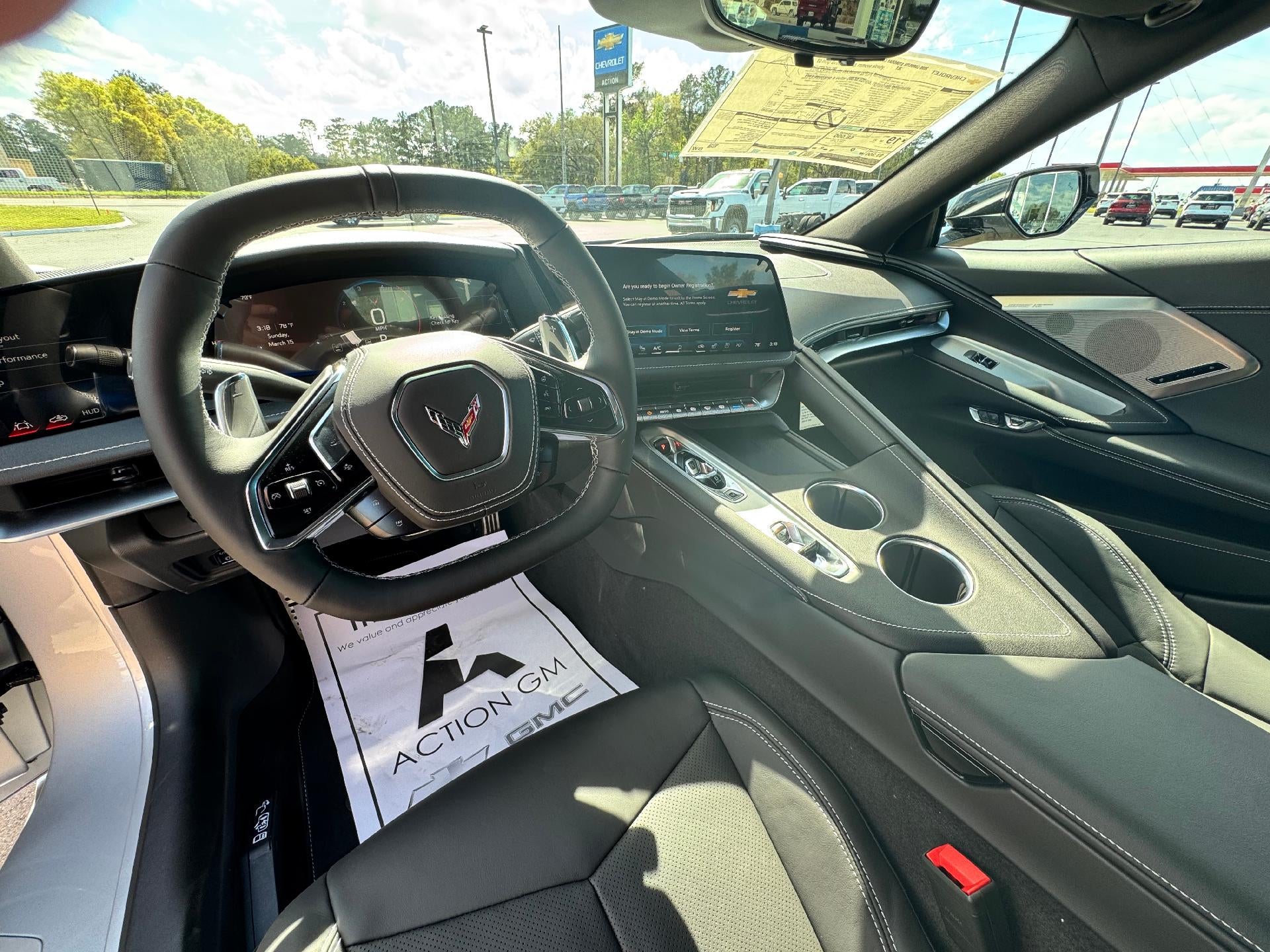 2026 Chevrolet Corvette Stingray 2LT