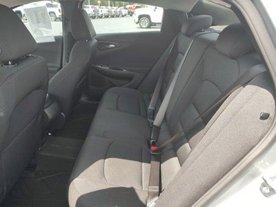 2024 Chevrolet Malibu RS