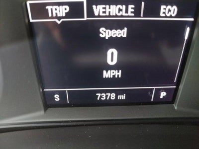 2024 Chevrolet Malibu RS