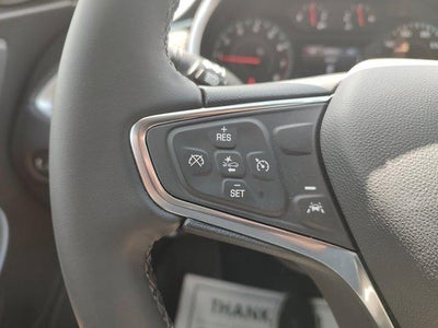 2024 Chevrolet Malibu RS