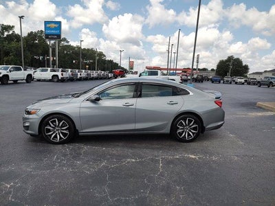 2024 Chevrolet Malibu RS