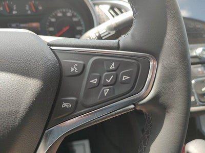 2024 Chevrolet Malibu RS