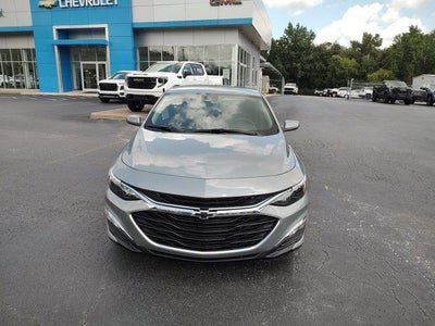 2024 Chevrolet Malibu RS