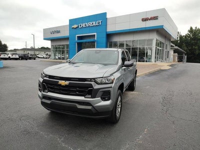 2023 Chevrolet Colorado LT