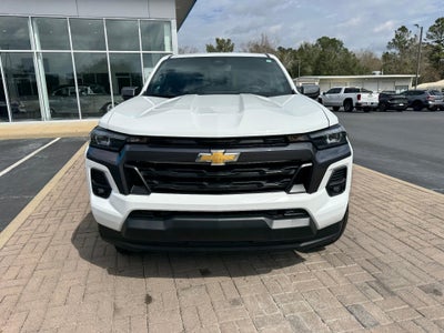 2025 Chevrolet Colorado WT/LT