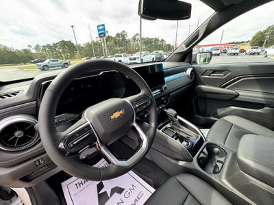 2025 Chevrolet Colorado WT/LT