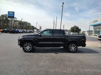 2023 Chevrolet Colorado Z71
