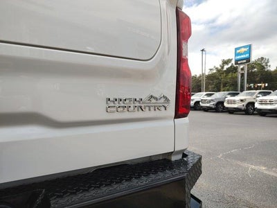2022 Chevrolet Silverado 1500 LTD High Country