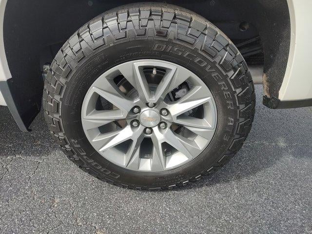 2022 Chevrolet Silverado 1500 LTD High Country