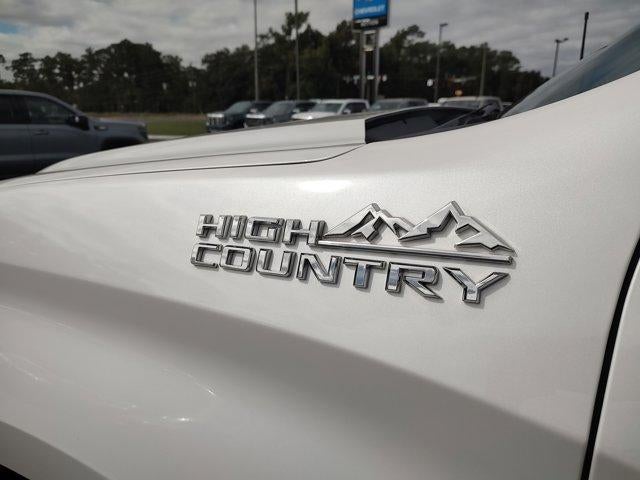 2022 Chevrolet Silverado 1500 LTD High Country