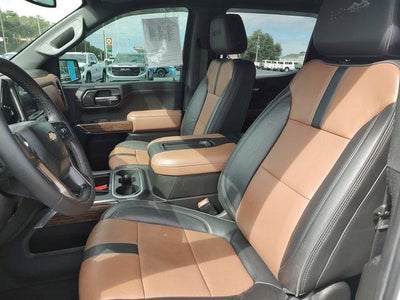 2022 Chevrolet Silverado 1500 LTD High Country