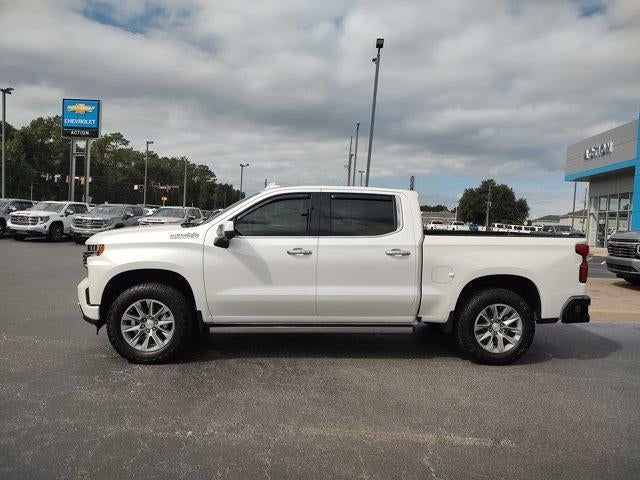 2022 Chevrolet Silverado 1500 LTD High Country