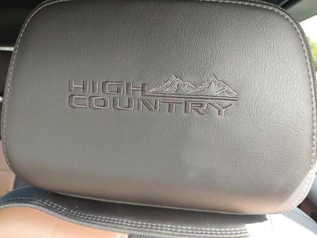 2022 Chevrolet Silverado 1500 LTD High Country