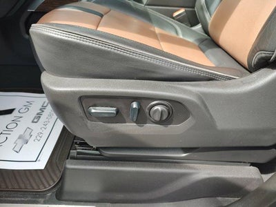 2022 Chevrolet Silverado 1500 LTD High Country