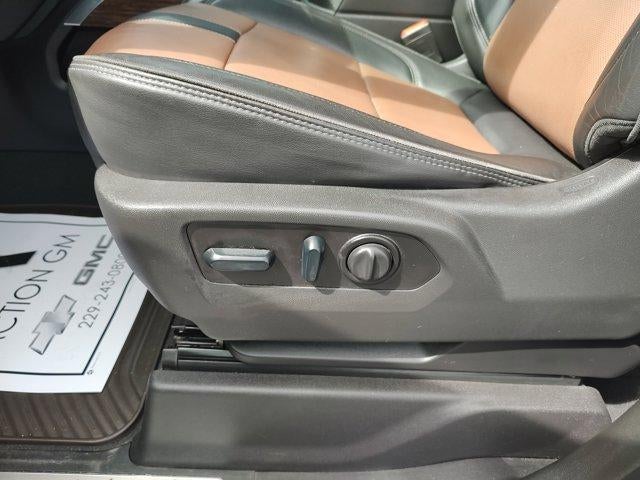 2022 Chevrolet Silverado 1500 LTD High Country